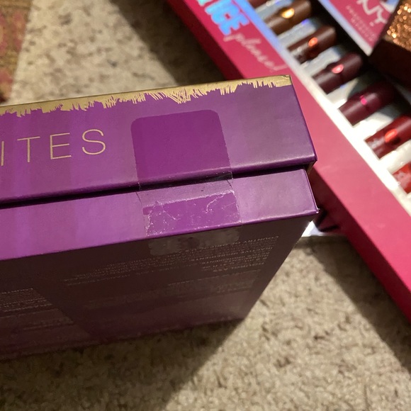 Sephora favorite prime set go! Holiday 2017 - Picture 3 of 6